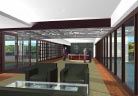 Merrill Lynch Office Lobby