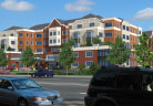 Apartment Complex, Commack NY